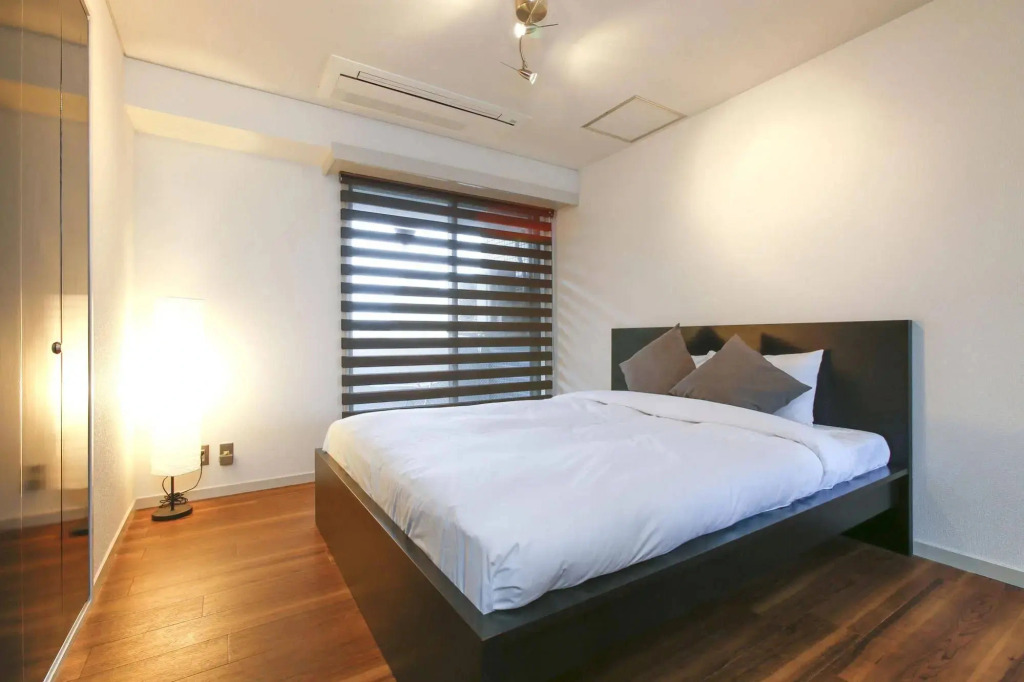 1/3rd Residence Apartments Yoyogi