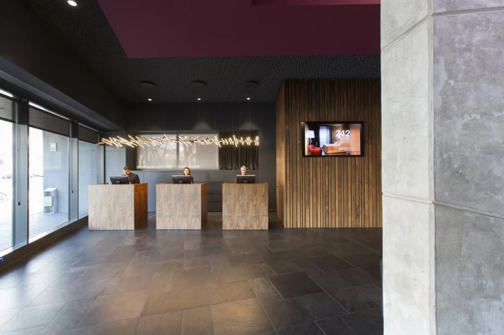 Hotel SB Plaza Europa