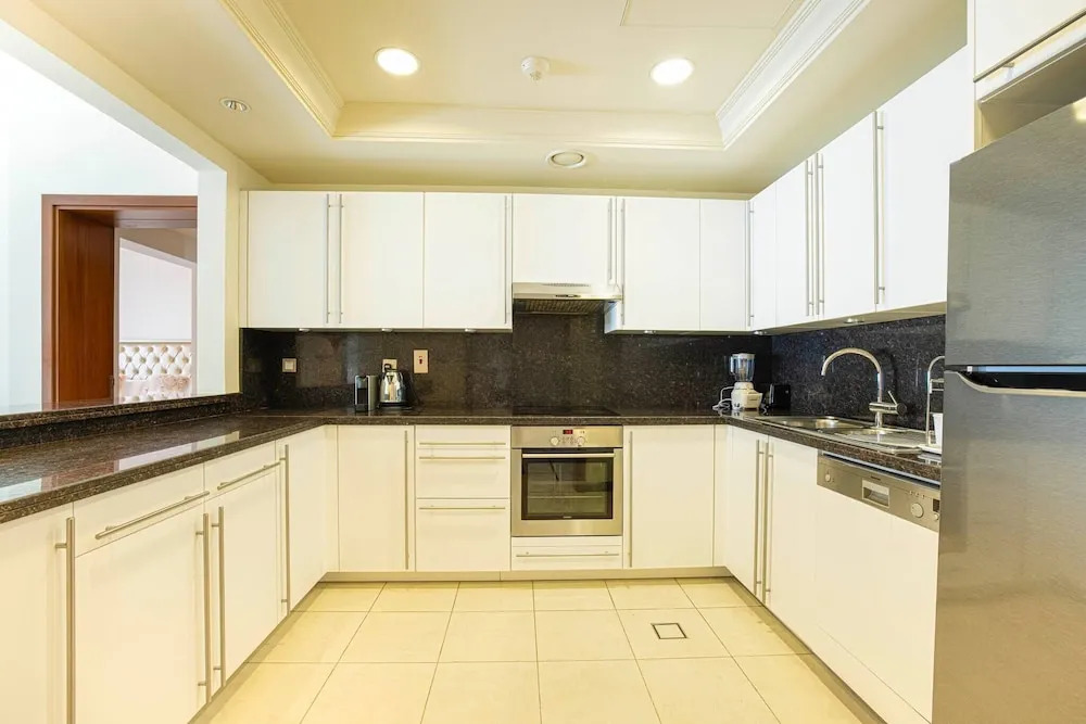 Fairmont North Residence Full Sea View 2br 163 Sqm