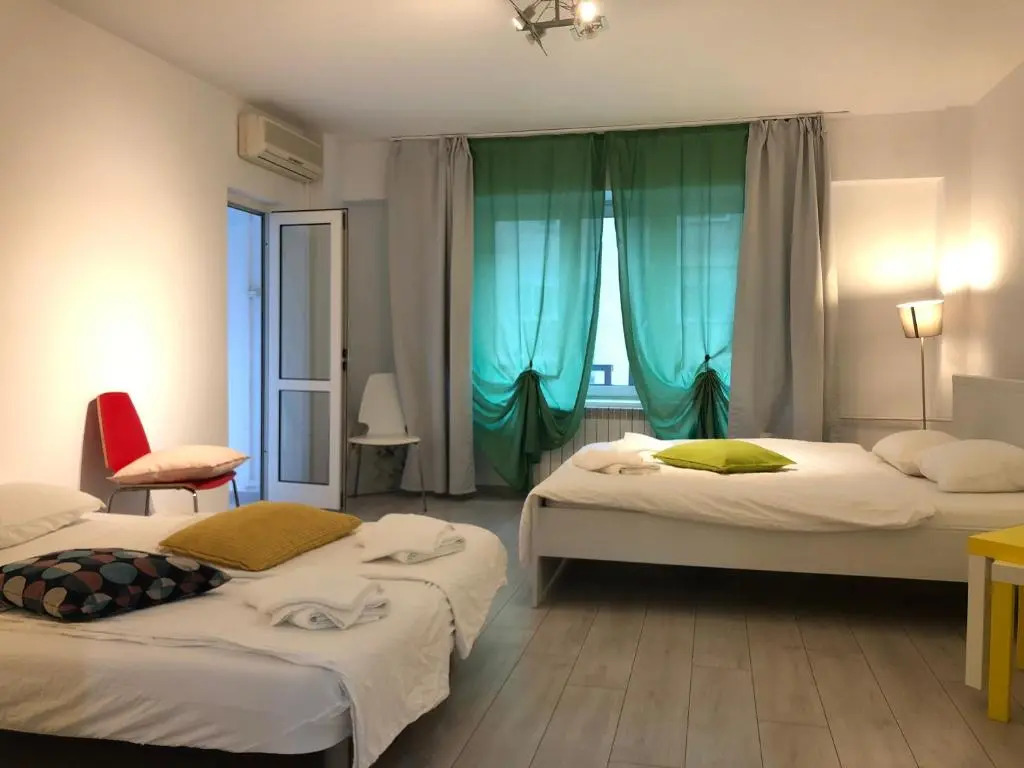 Green Apartment 4 Mircea Voda