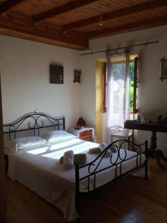 2 Floors House in Sinarades Near Beach
