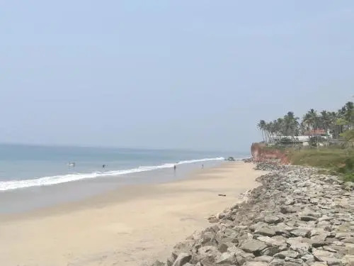 Sukriti beach Resort