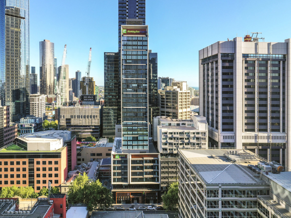 Holiday Inn Express Melbourne Little Collins by IHG