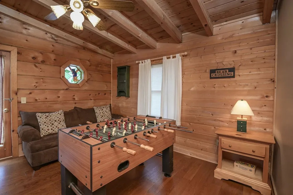 A Place In Time by Heritage Cabin Rentals