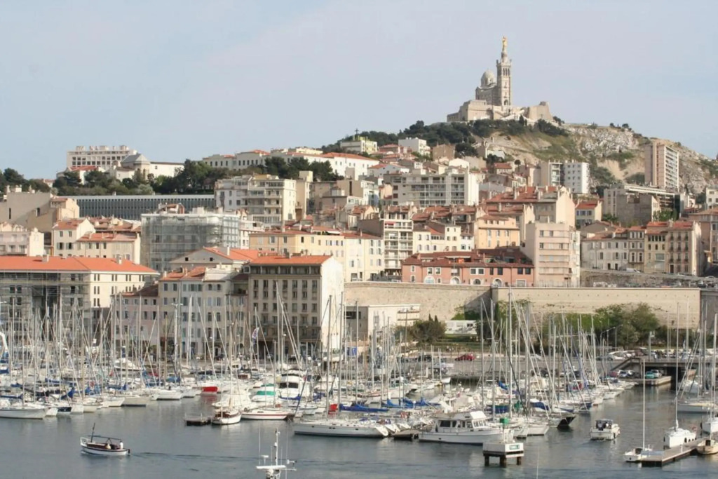 Appart hôtel Maison Montgrand-Vieux Port