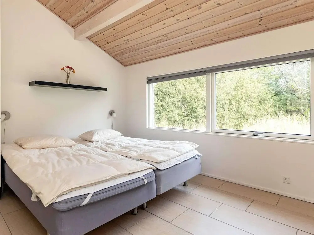 8 Person Holiday Home in Albaek-by Traum