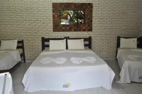 Hotel Recanto Do Dourado