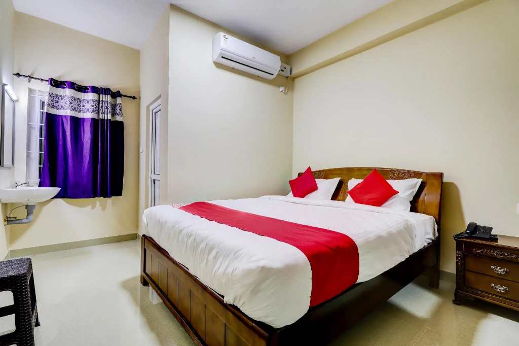 OYO 49167 Uv Residency