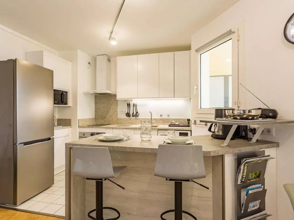 Appartement Biarritz, 2 pièces, 4 personnes - FR-1-3-517