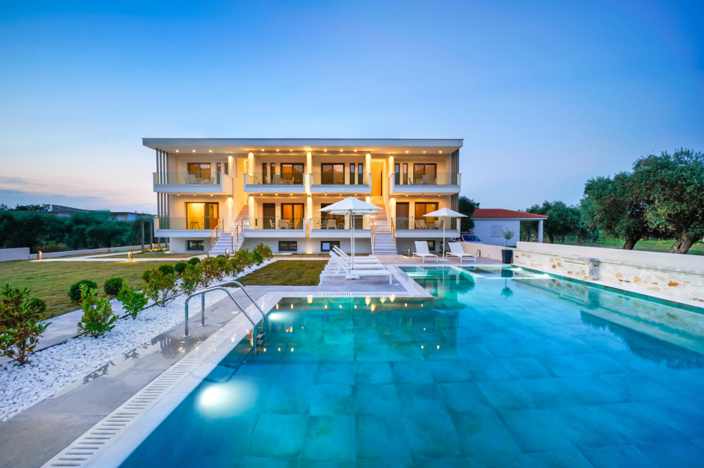 Villa Victoria by La Scala Beach