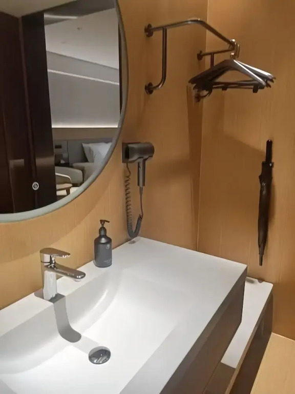 JI Hotel Wuhan Baishazhou Hongshan Vanke Plaza Branch
