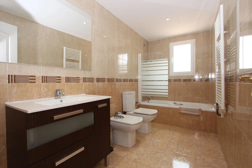 Villa With 5 Bedrooms in Palmanova, With Private Pool, Enclosed Garden