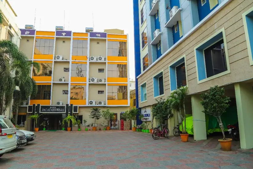 Hotel Jagadeeswari