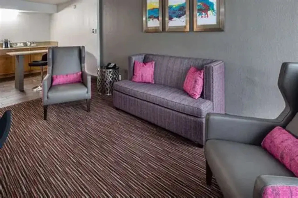 Radisson Hotel Oakland Airport