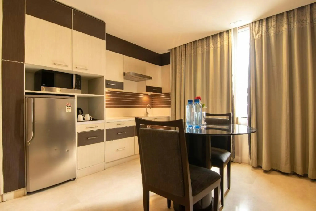 Halcyon Hotel Residences -  Bangalore