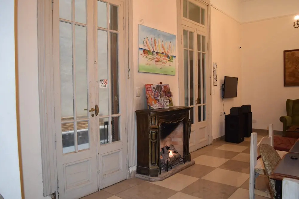 Voyage Recoleta Hostel