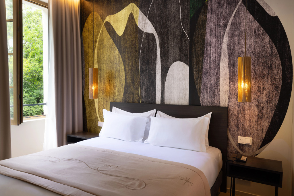 Palais Ségurane Boutique Hôtel