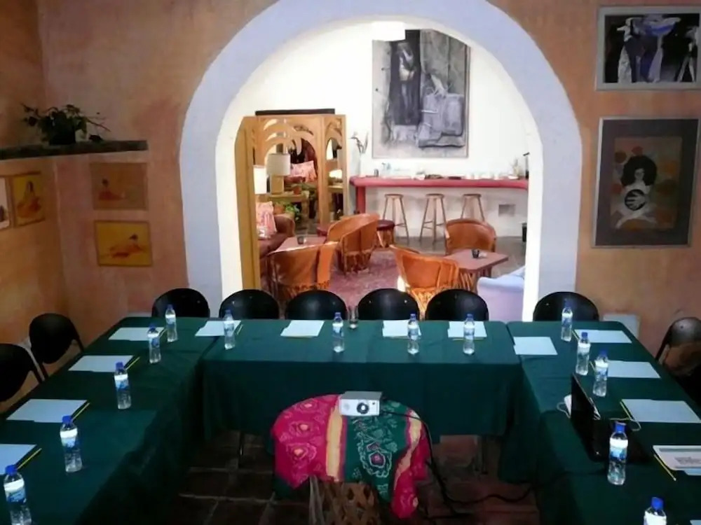 Casa Abierta