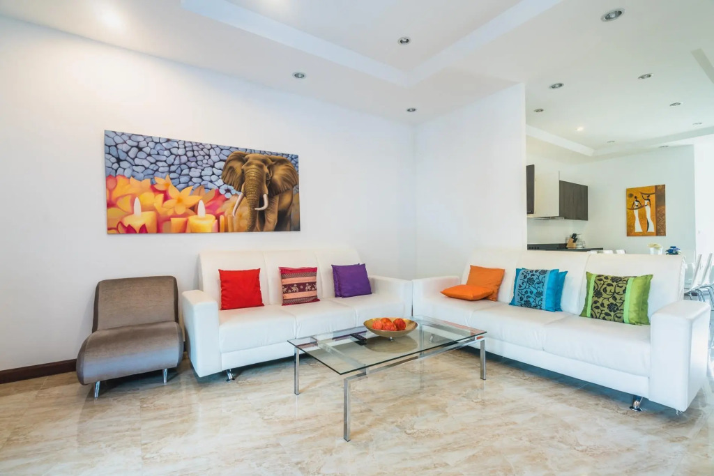 AP West 4 - Private pool in the heart of Kamala