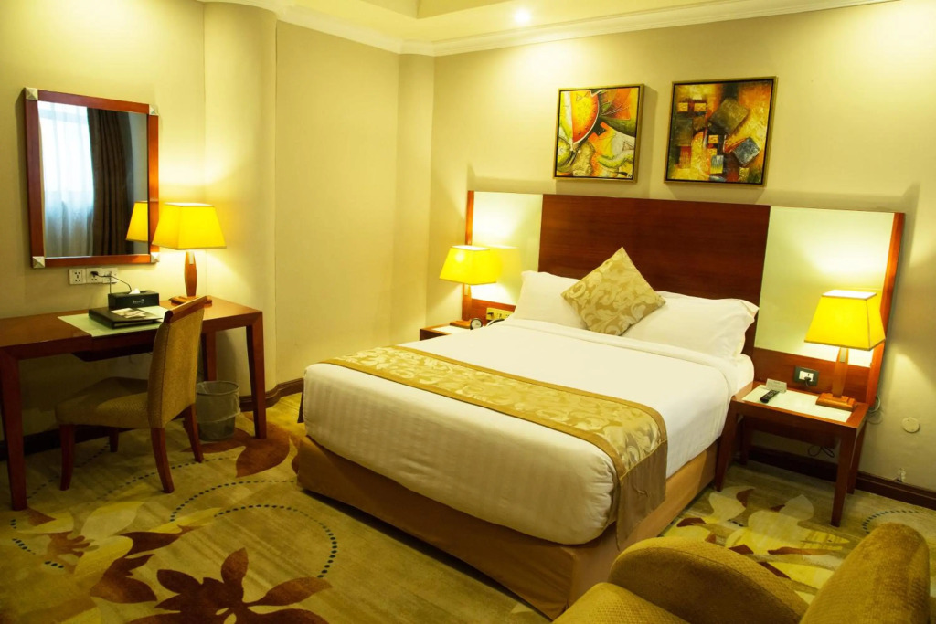 Jupiter International Hotel - Cazanchis