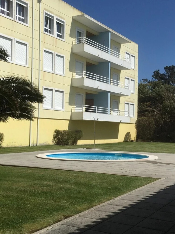 Apartment With 3 Bedrooms in A dos Cunhados, With Wonderful sea View,