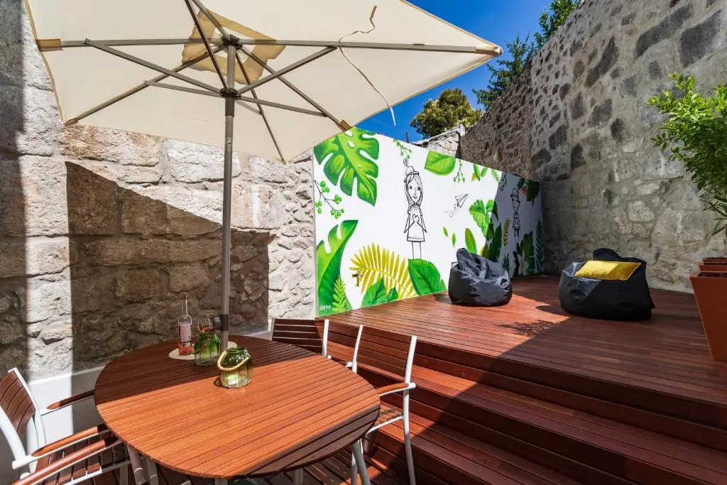 Janika's Patio