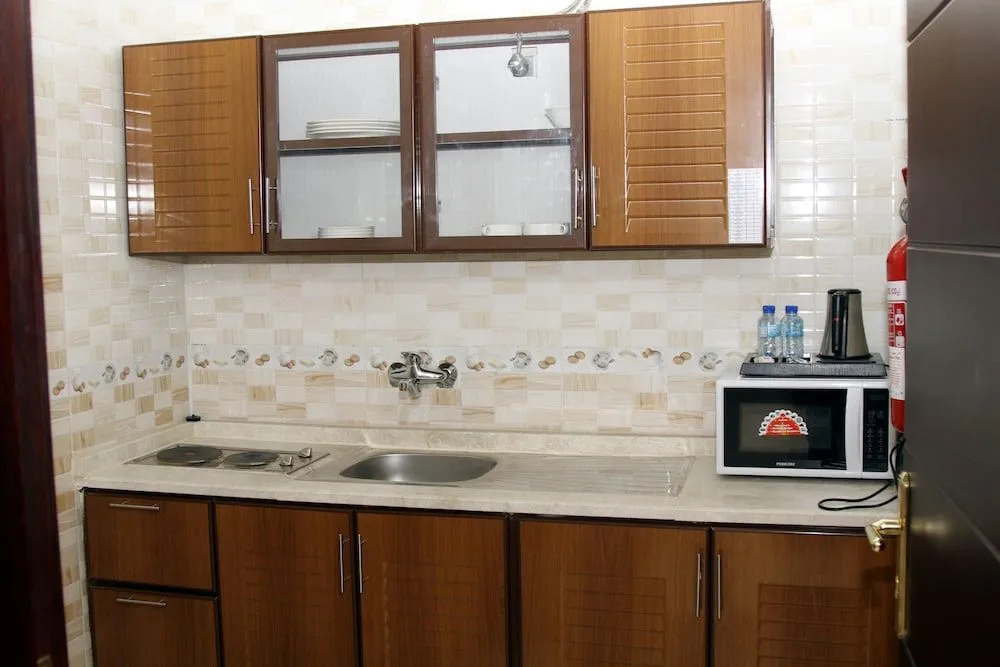 Dar Al Khaleej Hotel Apartments