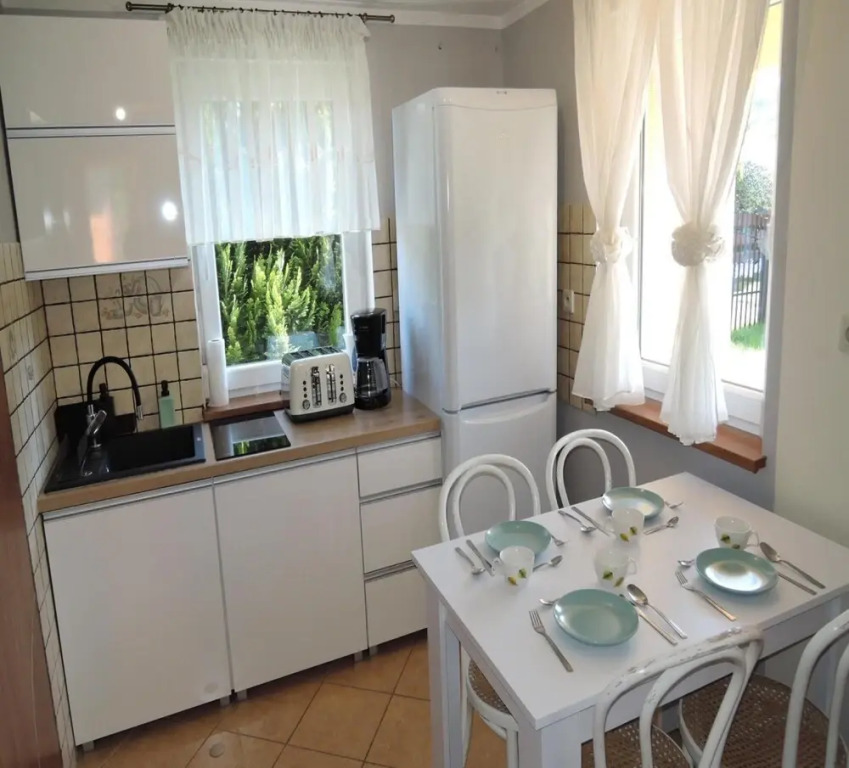 Holiday Home near Baltic Sea & Sandy Beaches
