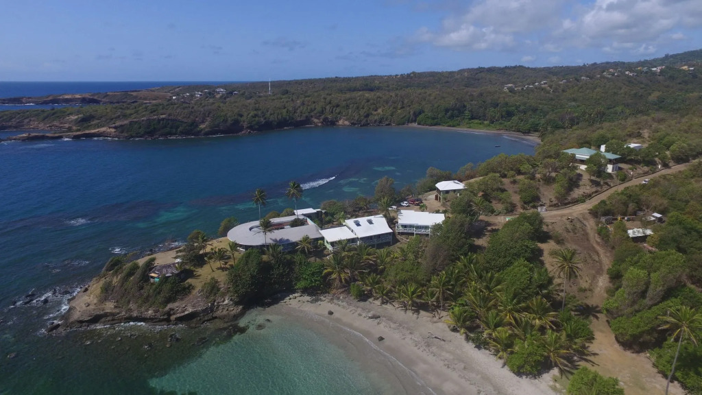 Cabier Ocean Lodge