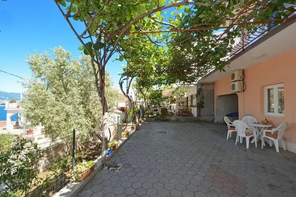 Sima - 100m From Beach - A4