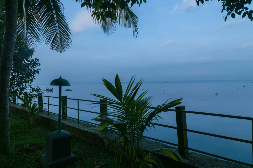 ILLIKKALAM Lakeside Cottages Kumarakom Kerala