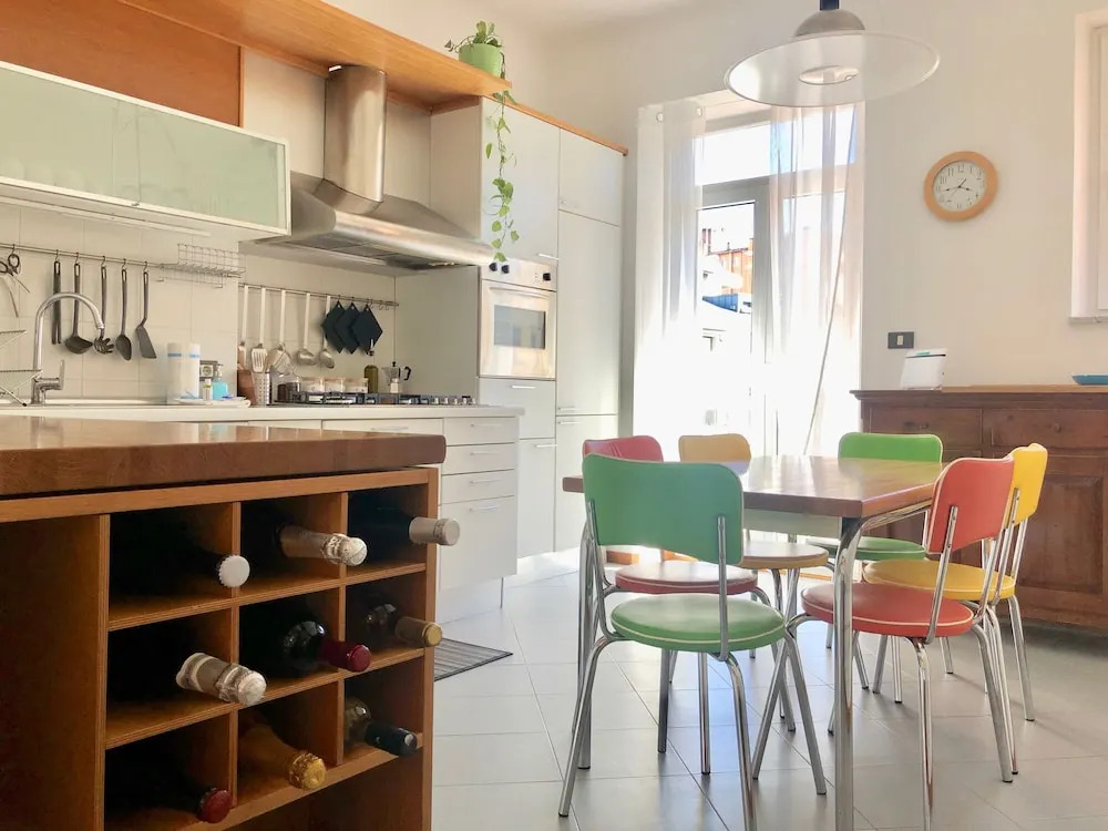 TriesteVillas Sea View, Huge 2-floor, sleeps 9