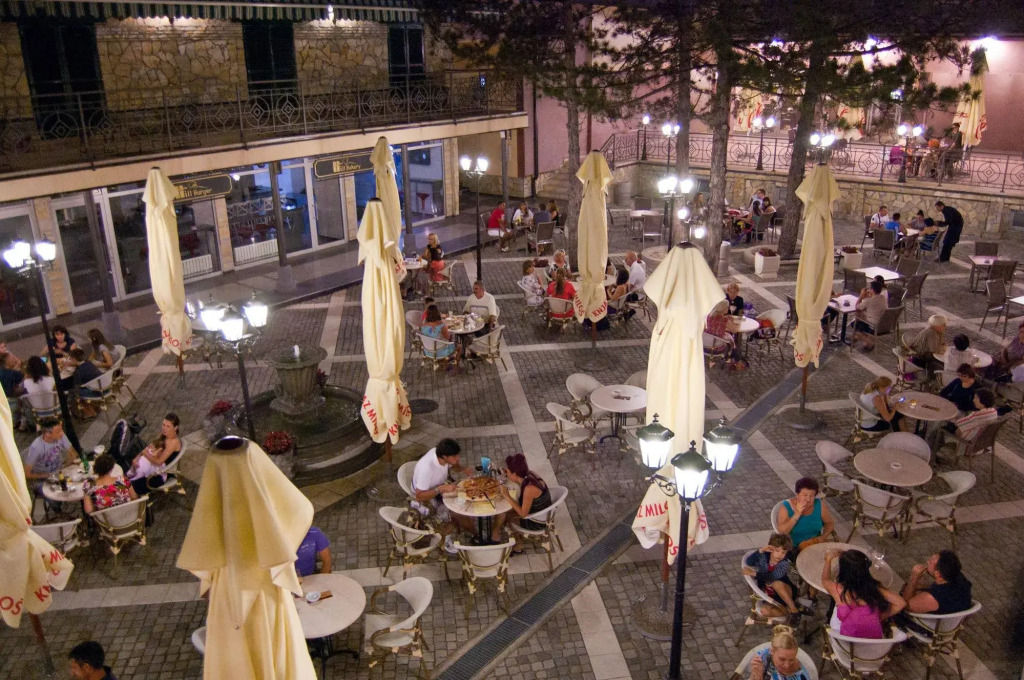 Hill Hotel Wellness & Spa