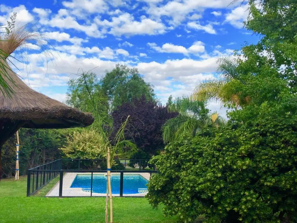 Cabaña La Martina