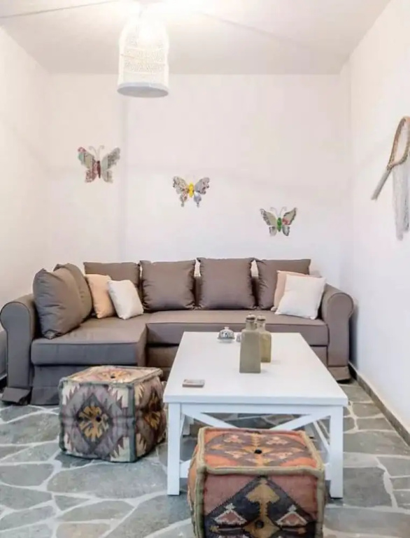 Horizon Villa For 11 In Kythnos