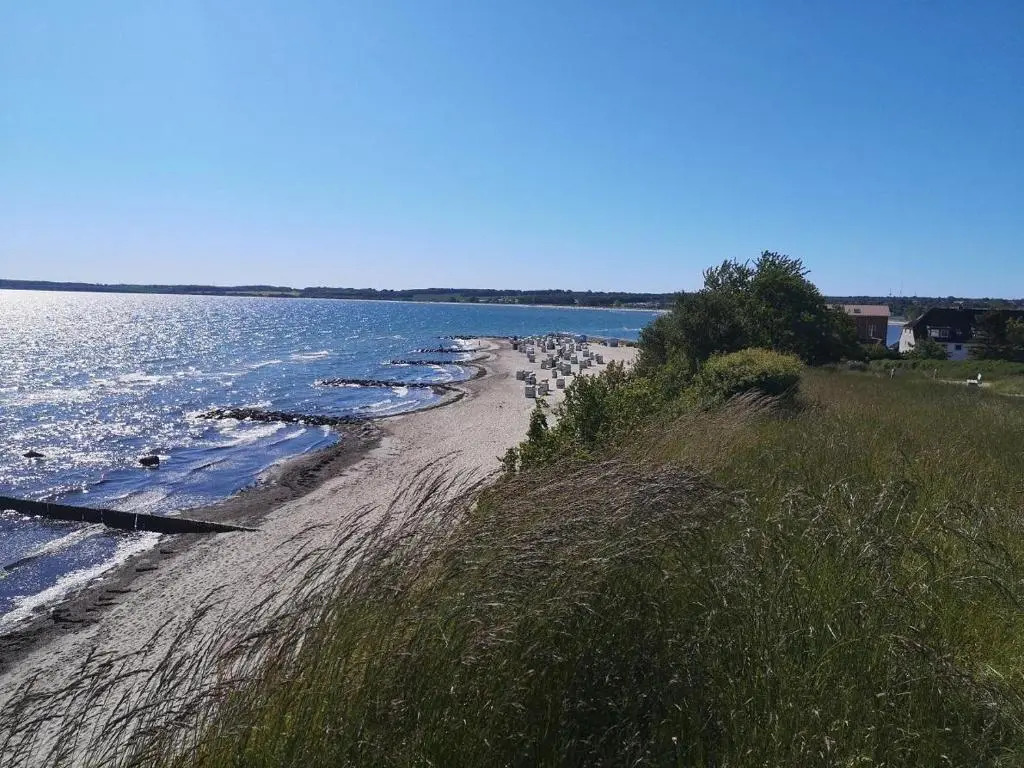 Meeresblick-Strandkoerbchen Haus 2 , WE 19