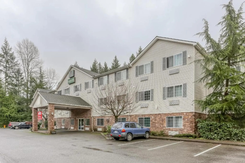 Spark by Hilton Tumwater