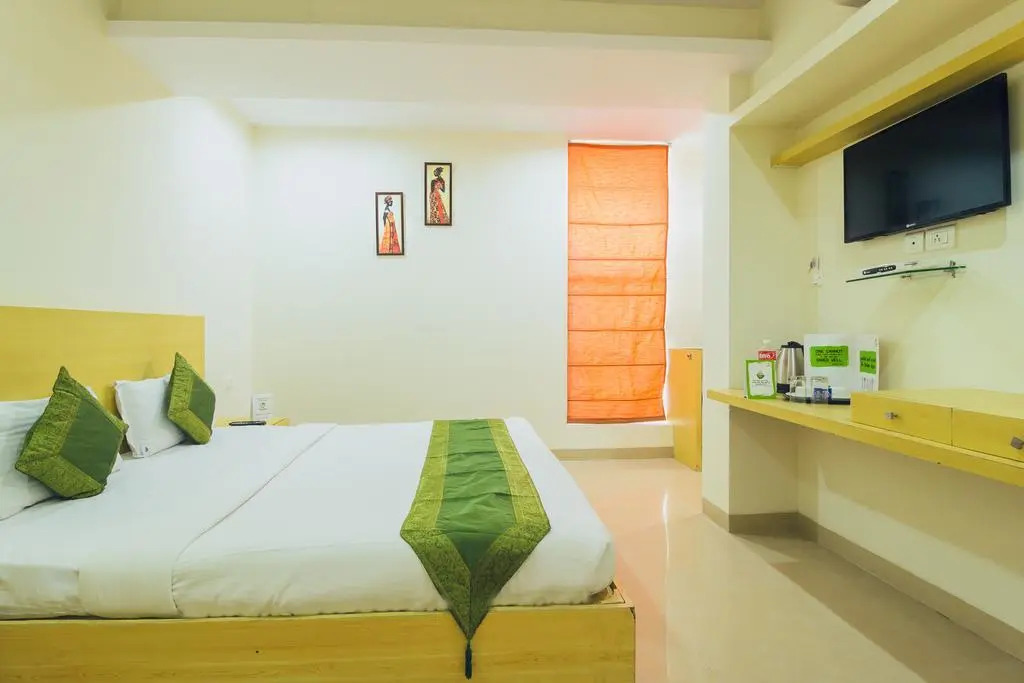 FabHotel Vinflora Banjara Hills