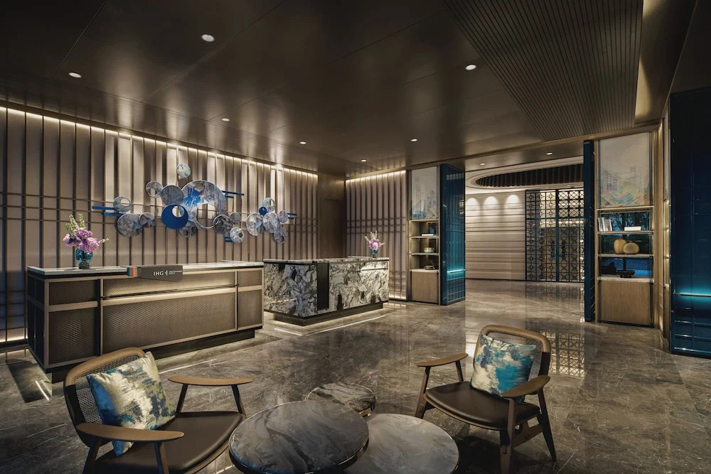 Hotel Indigo Suzhou Jinji Lake by IHG