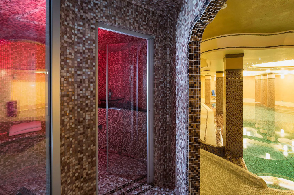 Villa Drago Spa
