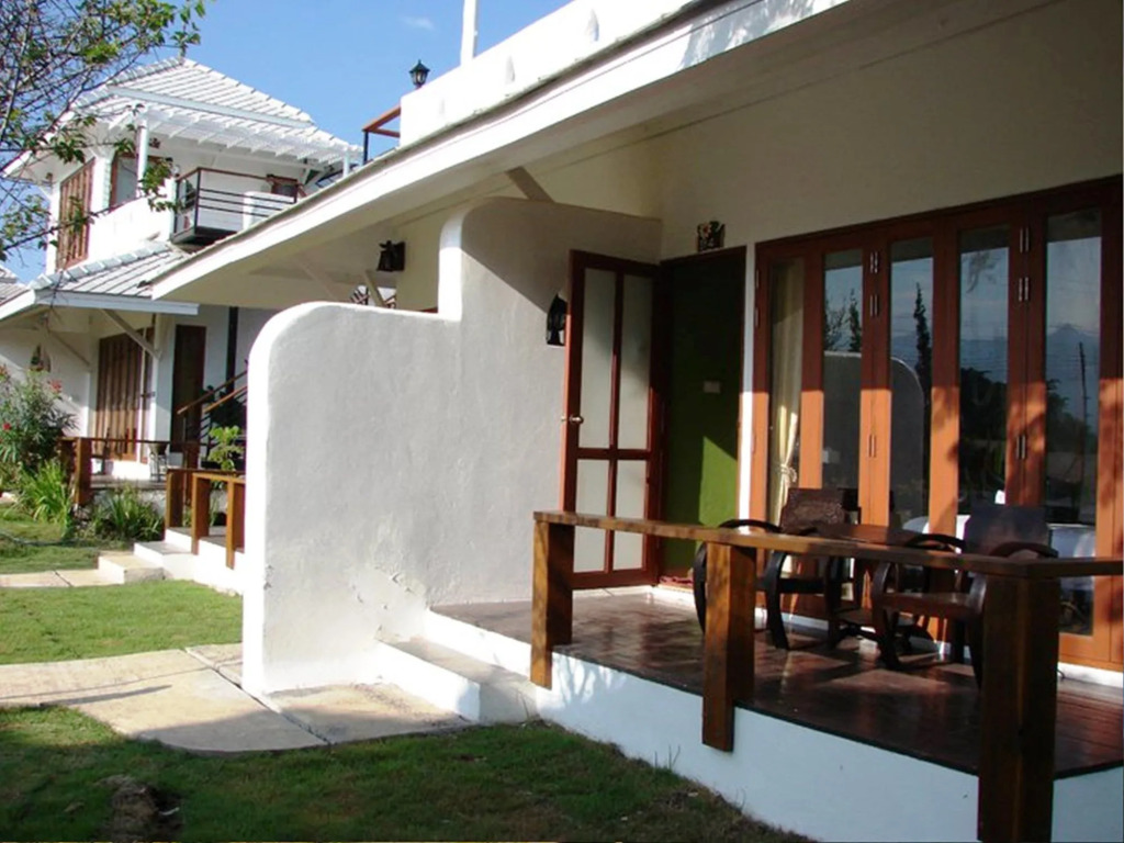 Pai Vieng Fah Resort