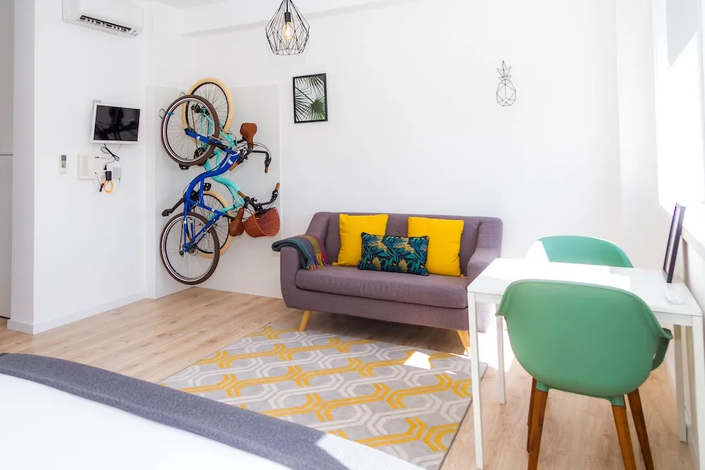 Liiiving in Porto Boavista Delight Studio