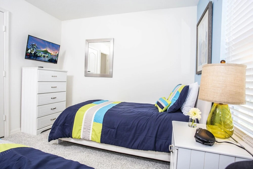 Cozy Family Friendly 4Bd Close to Disney 5149