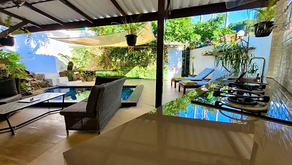 Sunshine Guesthouse and Diving school Room Nr 5