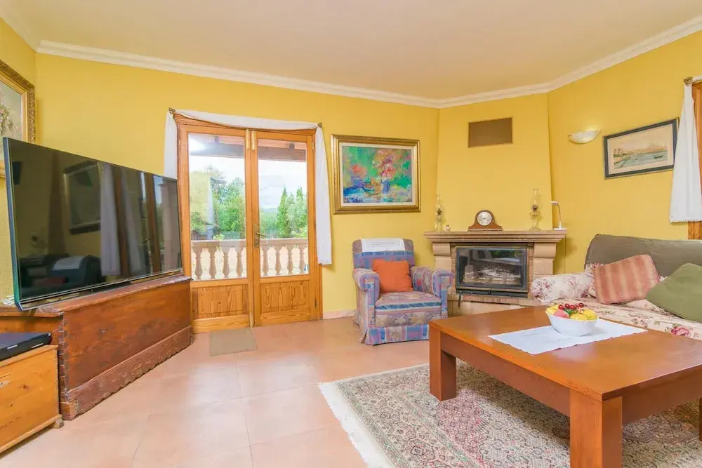 Son Pax Petit - Villa With Private Pool. Free Wifi