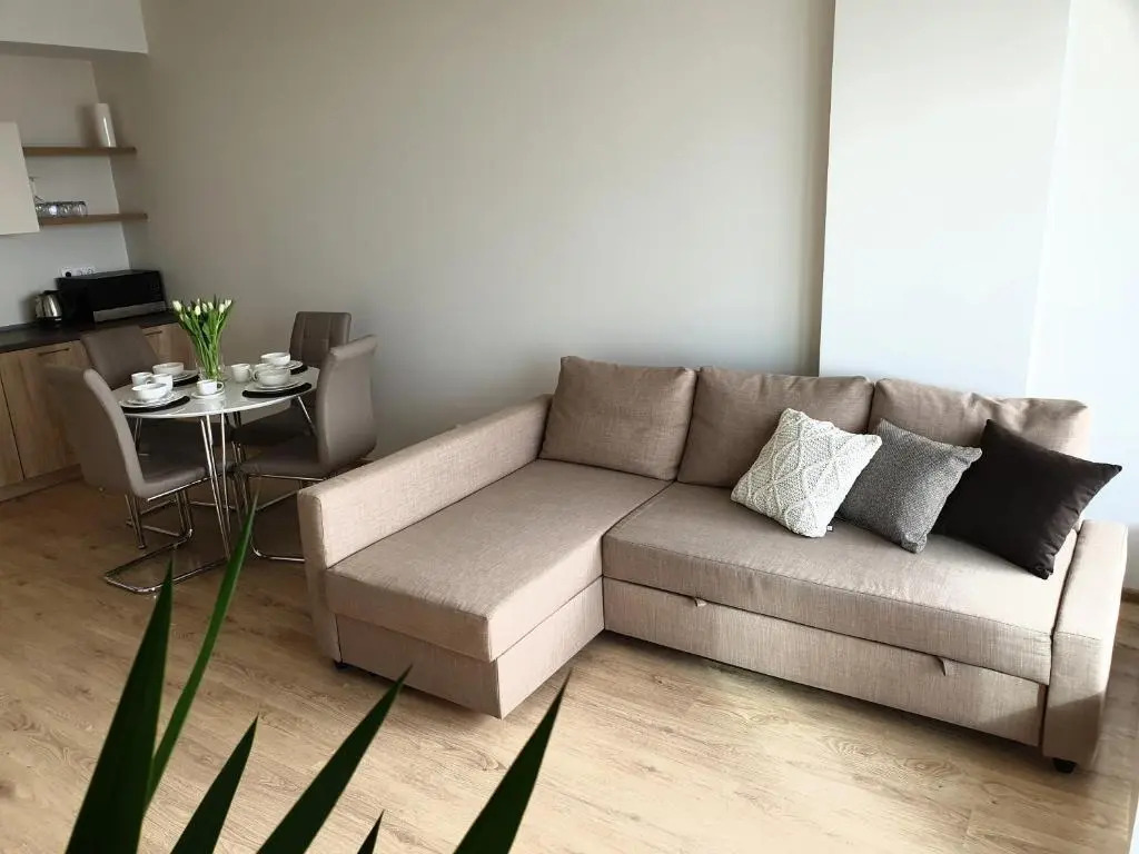 Sea View Apartment in Klaipėda