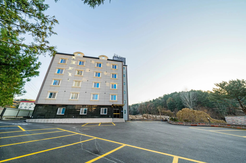 Hotel Gongjicheon 2