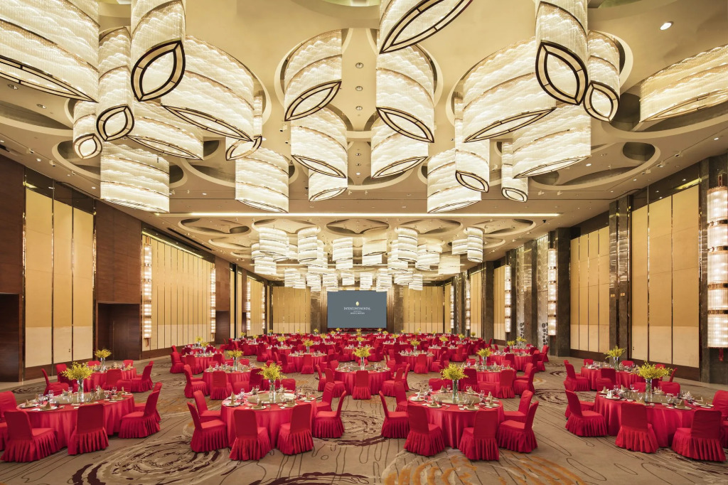 InterContinental Nantong, an IHG Hotel-Best view of yangtze
