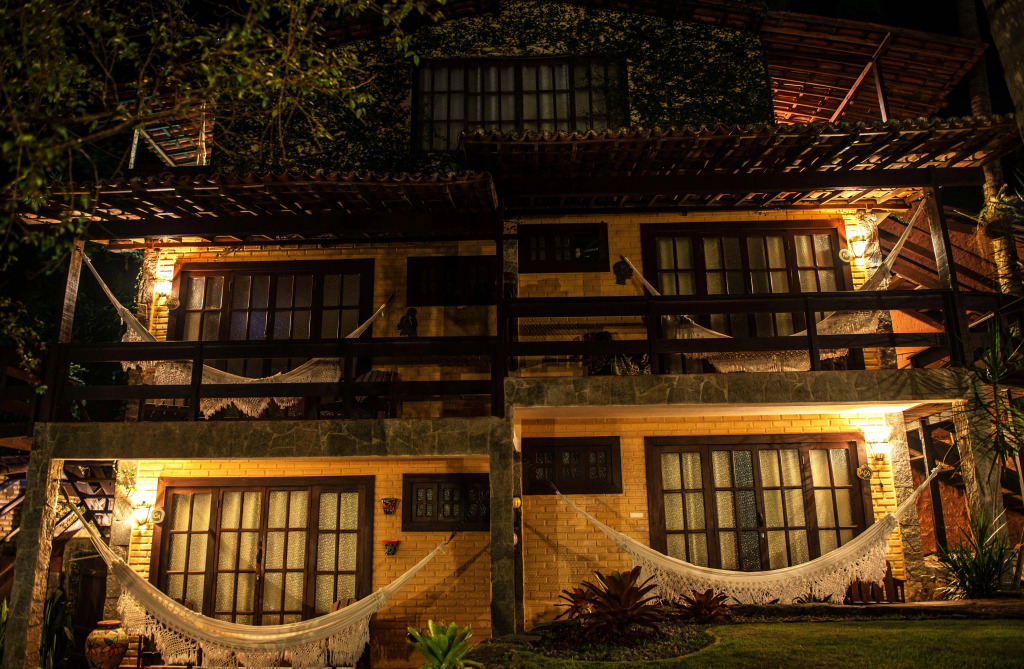Pousada Oasis