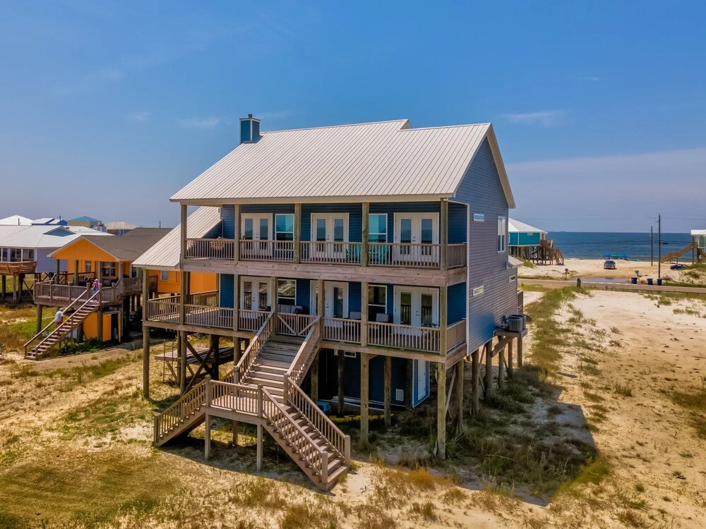 Chillax - 2810 Bienville Blvd 5 Bedroom Home by RedAwning